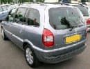 Vauxhall 1.6 Zafira Breeze 1598