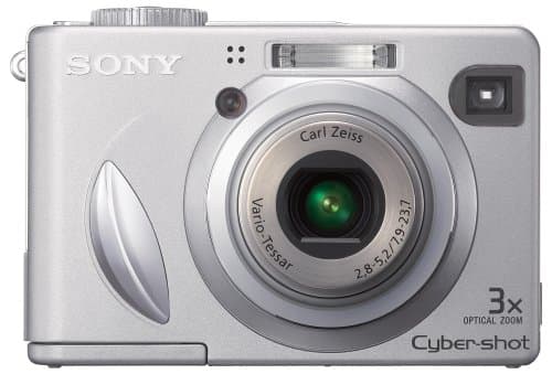 Sony CyberShot DSC-W5
