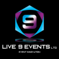 Live 9 Events - www.live9events.co.uk
