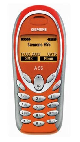 Siemens A55