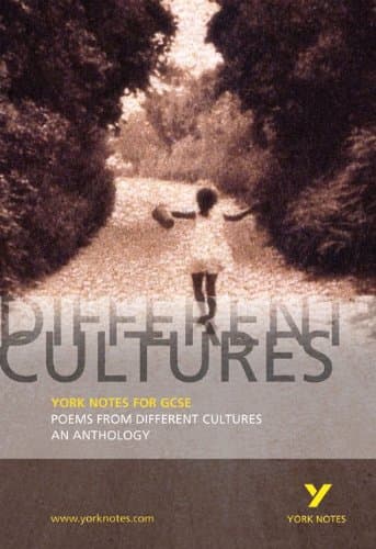 Paul Pascoe, York Notes on Poems from Different Cultures and Poems of Different Cultures (York Notes)