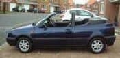 Volkswagen Golf Cabriolet 2.0 Avantgarde