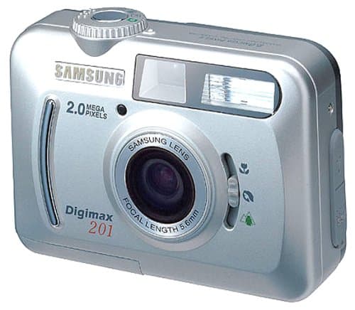 Samsung Digimax 201