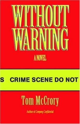 Tom McCrory Without Warning