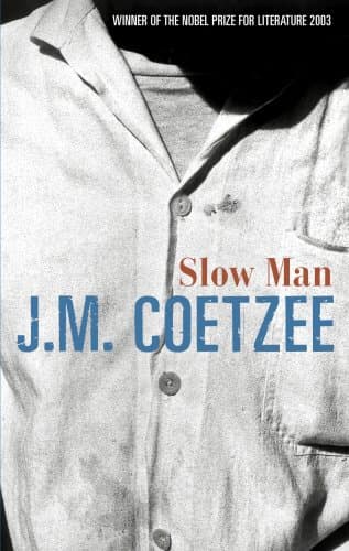 J.M. Coetzee, Slow Man