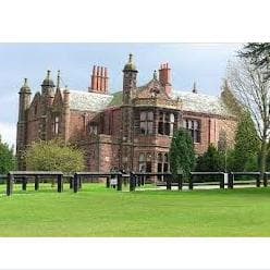 Walton Hall, Warwickshire