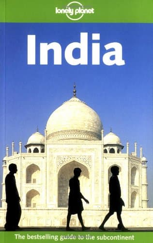 Hugh Finlay, Lonely Planet India (Travel Guide)