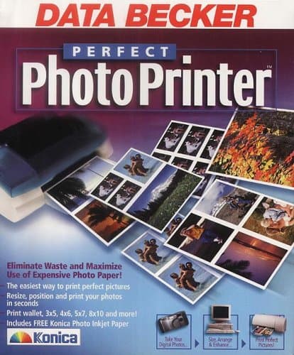 Data Becker Perfect Photo Printer