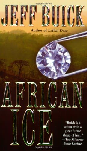 Jeff Buick, African Ice