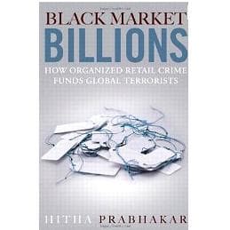 Hitha Prabhakar, Black Market Billions