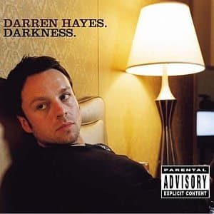 Darren Hayes, Darkness