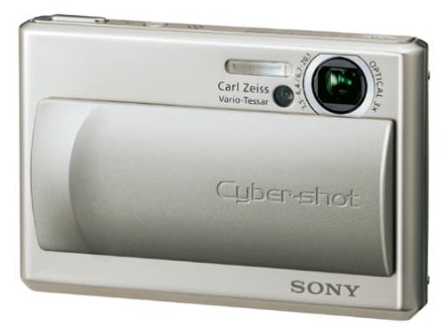 Sony CyberShot DSC-T1