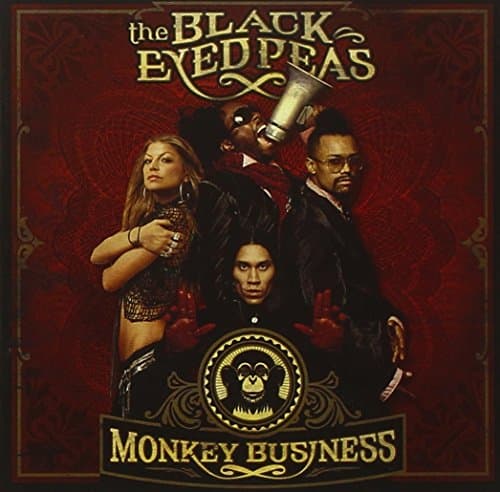 Black Eyed Peas, Monkey Business
