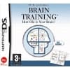 Prof. Kawashima's Brain Training: How Old Is Your Brain?
