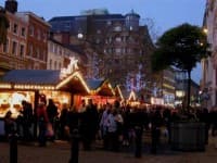 Manchester Christmas Market