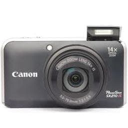 Canon Powershot SX210 IS