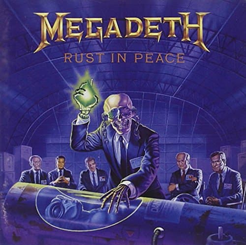 Megadeth, Rust in Peace