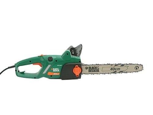 Black and Decker GK1640TK Chainsaw - 40cm Bar