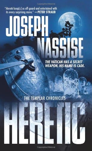 Joseph Nassise, Heretic