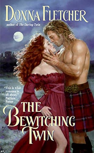 Donna Fletcher, The Bewitching Twin