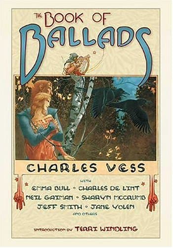 Charles Vess, The Book of Ballads