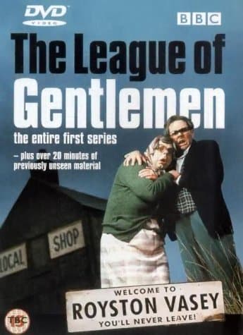 The League Of Gentlemen