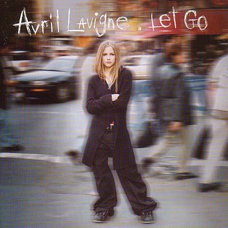 Avril Lavigne, Let Go