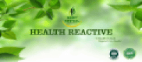 Health Reactive - www.healthreactive.com