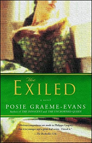 Posie Graeme-Evans The Exiled