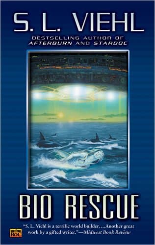 S.L. Viehl: Bio Rescue
