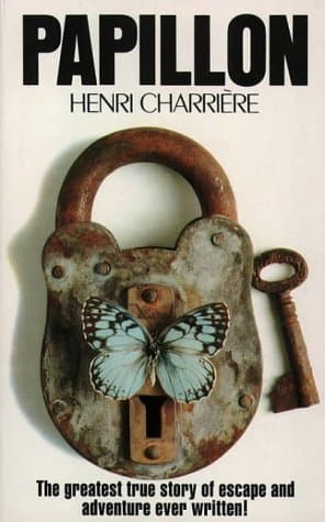 Henri Charriere,P. O'Brian, Papillon