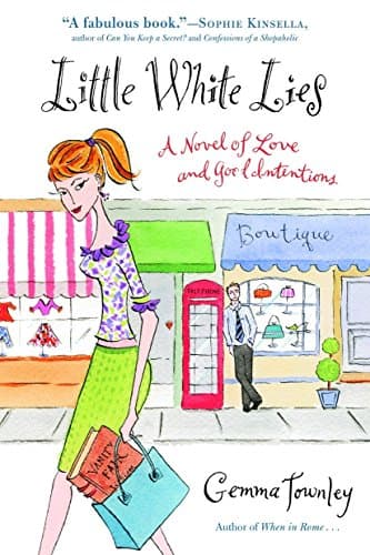 Gemma Townley Little White Lies