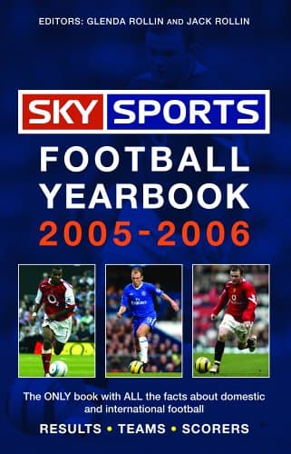 Sky Sports Football Yearbook 2005-2006