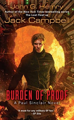 John G. Hemry Burden of Proof