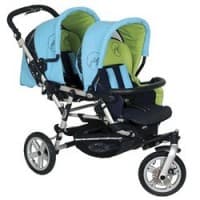 Jane Powertwin Pram