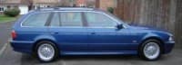 BMW 5 Series 520i Touring