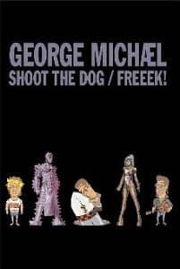 George Michael, Shoot the Dog [DVD]