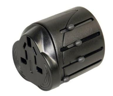Swiss Travel World Adapter