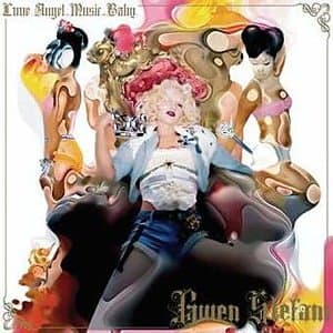 Gwen Stefani, Love, Angel, Music, Baby