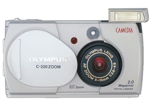 Olympus C-220 Zoom