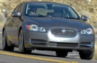 Jaguar XF SV8 4.2 SC