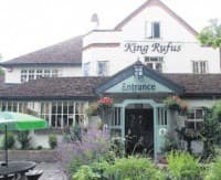 King Rufus, Chandler's Ford, Eastleigh