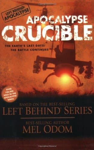 Mel Odom, Apocalypse Crucible