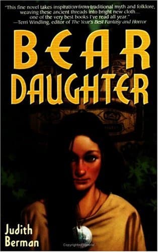 Judith Berman, Bear Daughter