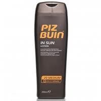 Piz Buin In Sun UVA-UVB Lotion