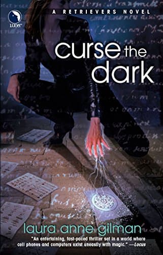 Laura Anne Gilman, Curse the Dark