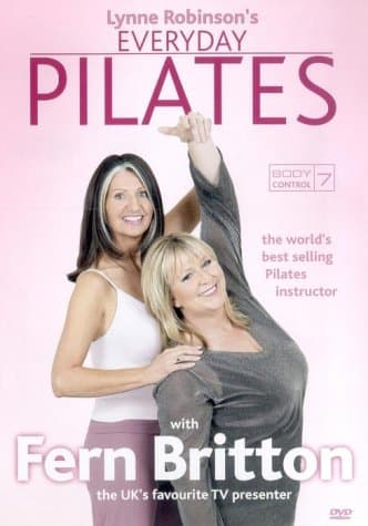 Lynne Robinson's Everyday Pilates With Fern Britton