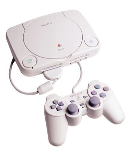 Sony PlayStation 1