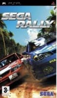 Sega Rally (PSP)