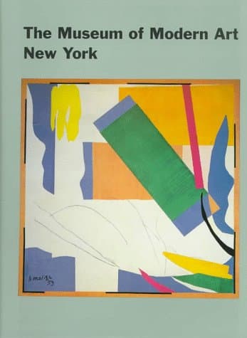 Sam Hunter, The Museum of Modern Art, New York: The History and Collection